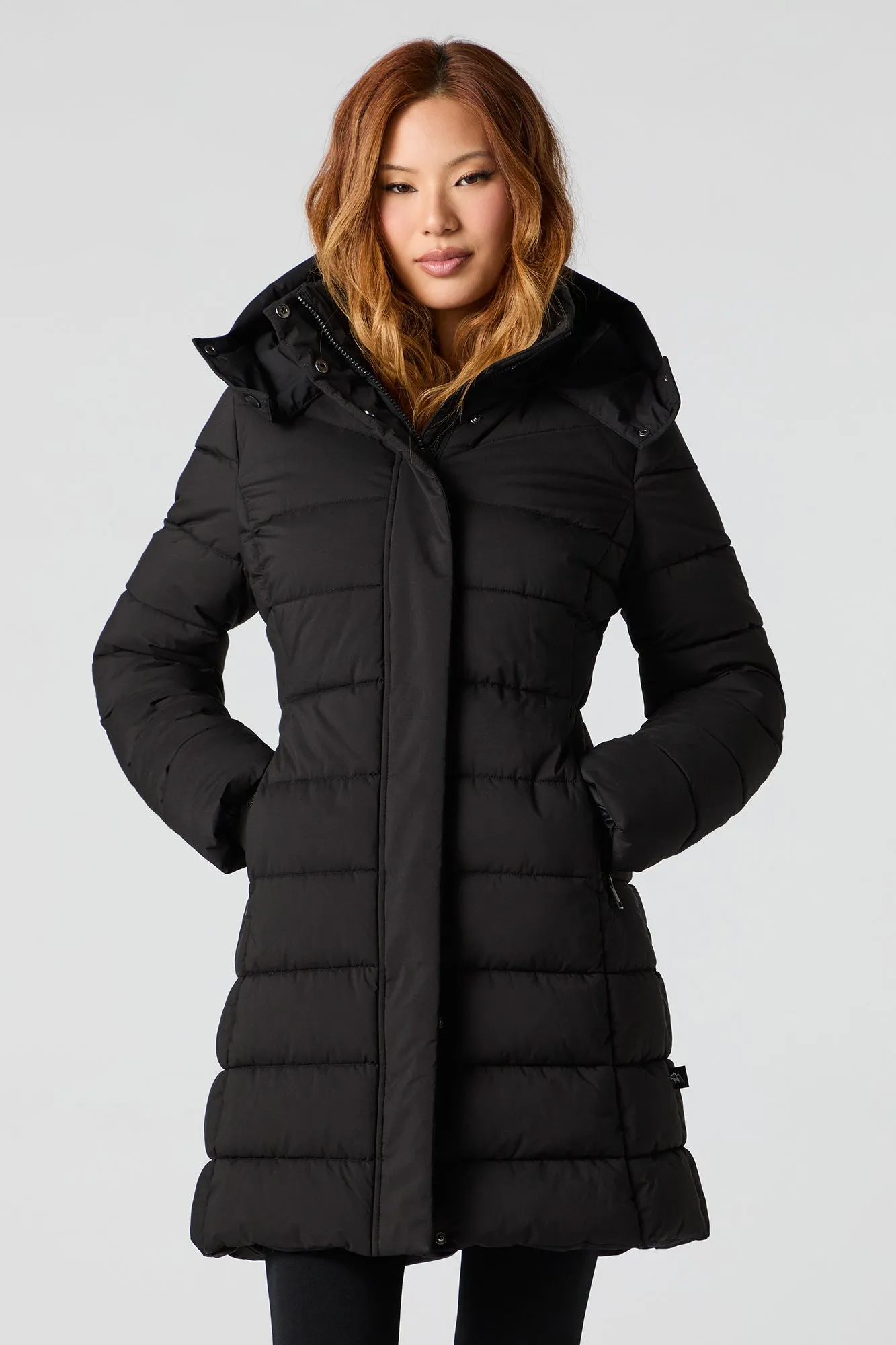 Puffer Parka sold by Urban Planet product image thumbnail 5