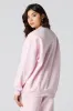 Soft Fleece Oversized Sweatshirt sold by Urban Planet