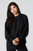 Soft Fleece Oversized Sweatshirt sold by Urban Planet