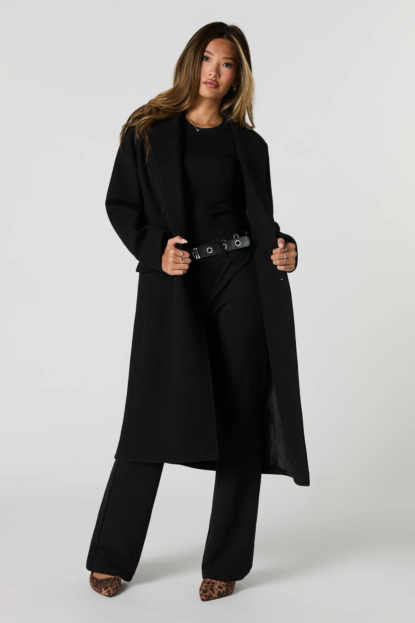 Caban long sold by Urban Planet product image thumbnail 2