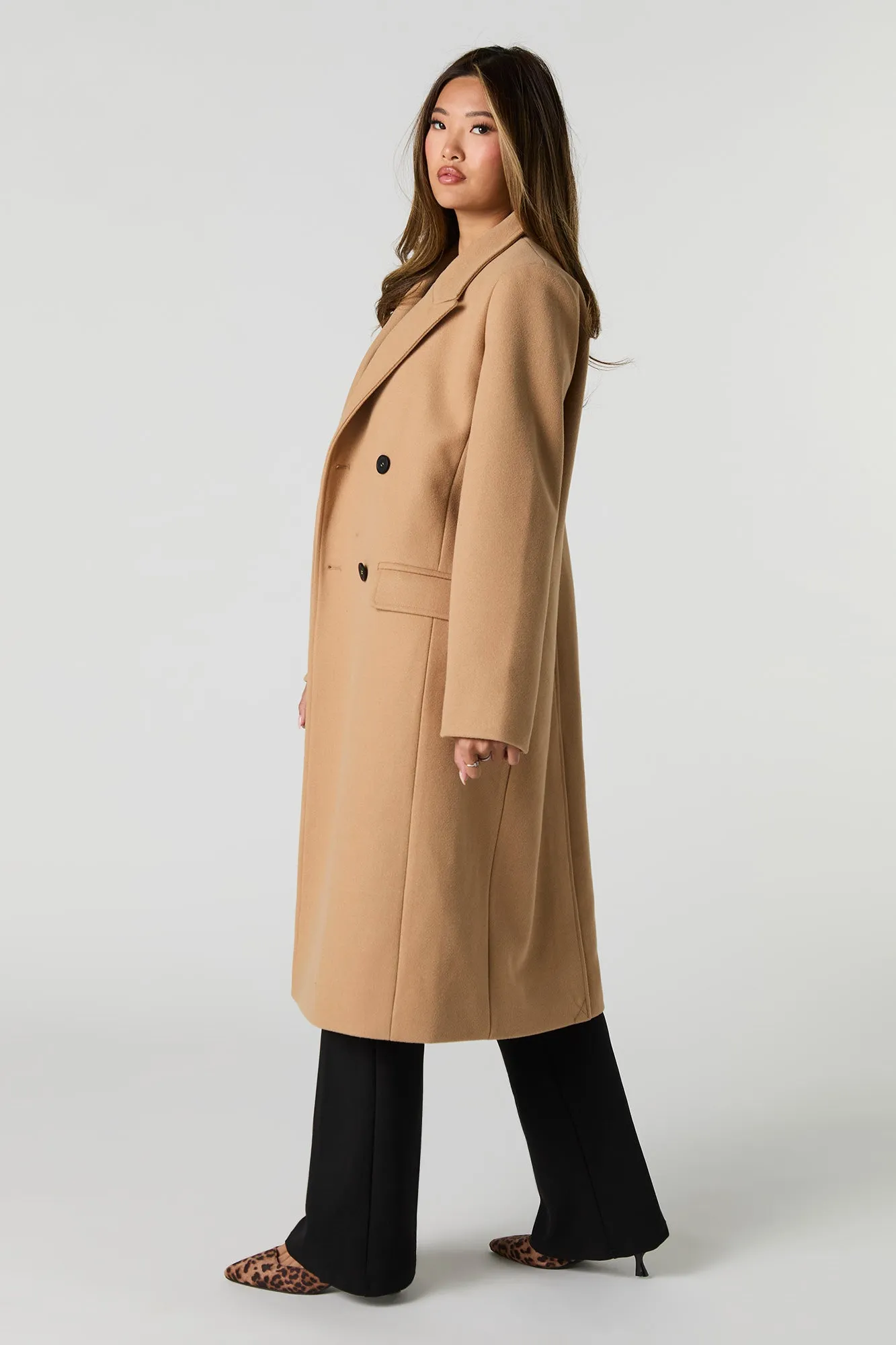 Caban long sold by Urban Planet product image thumbnail 5