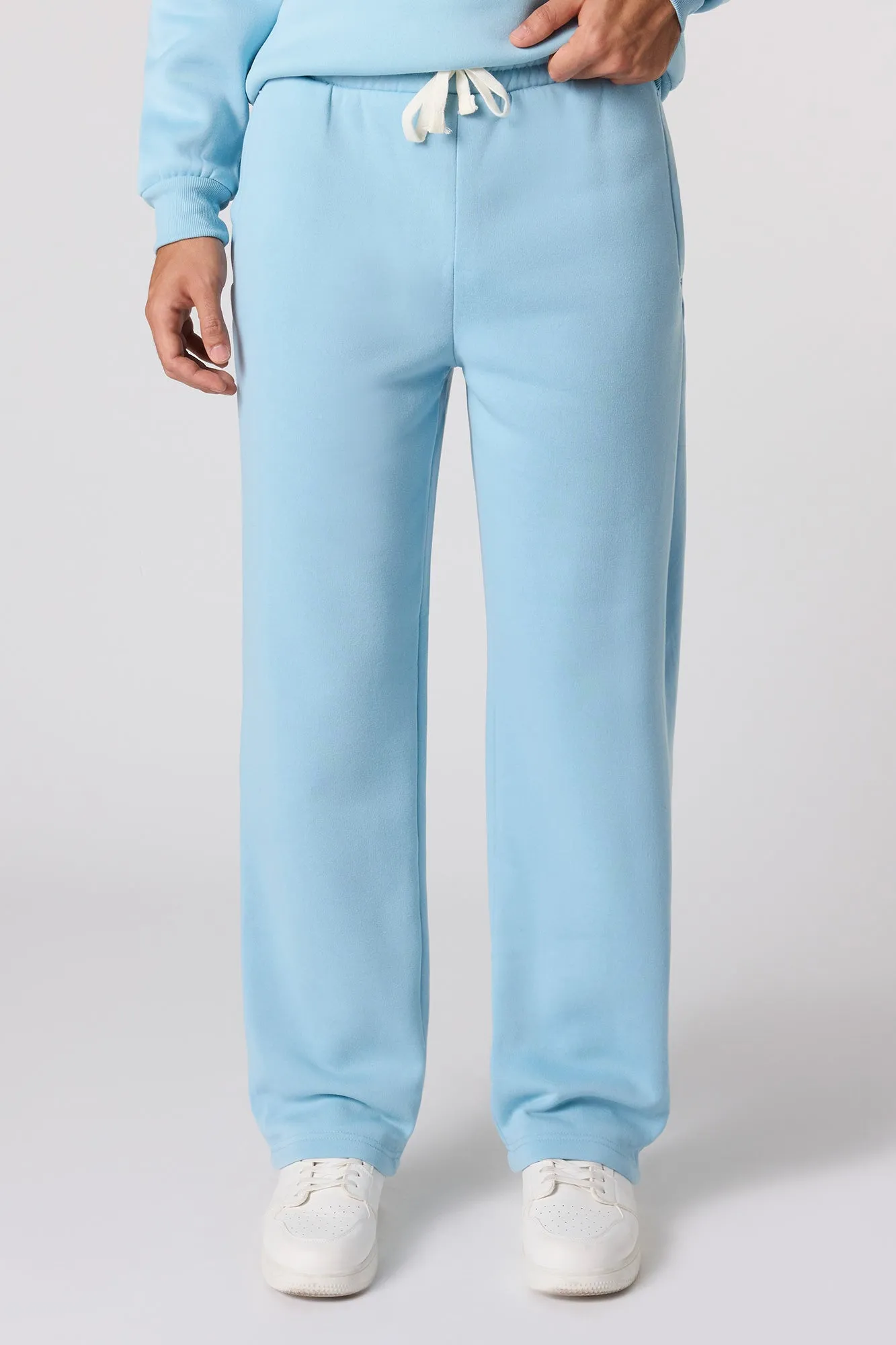 Pantalon d'entraînement en molleton classique sold by Urban Planet