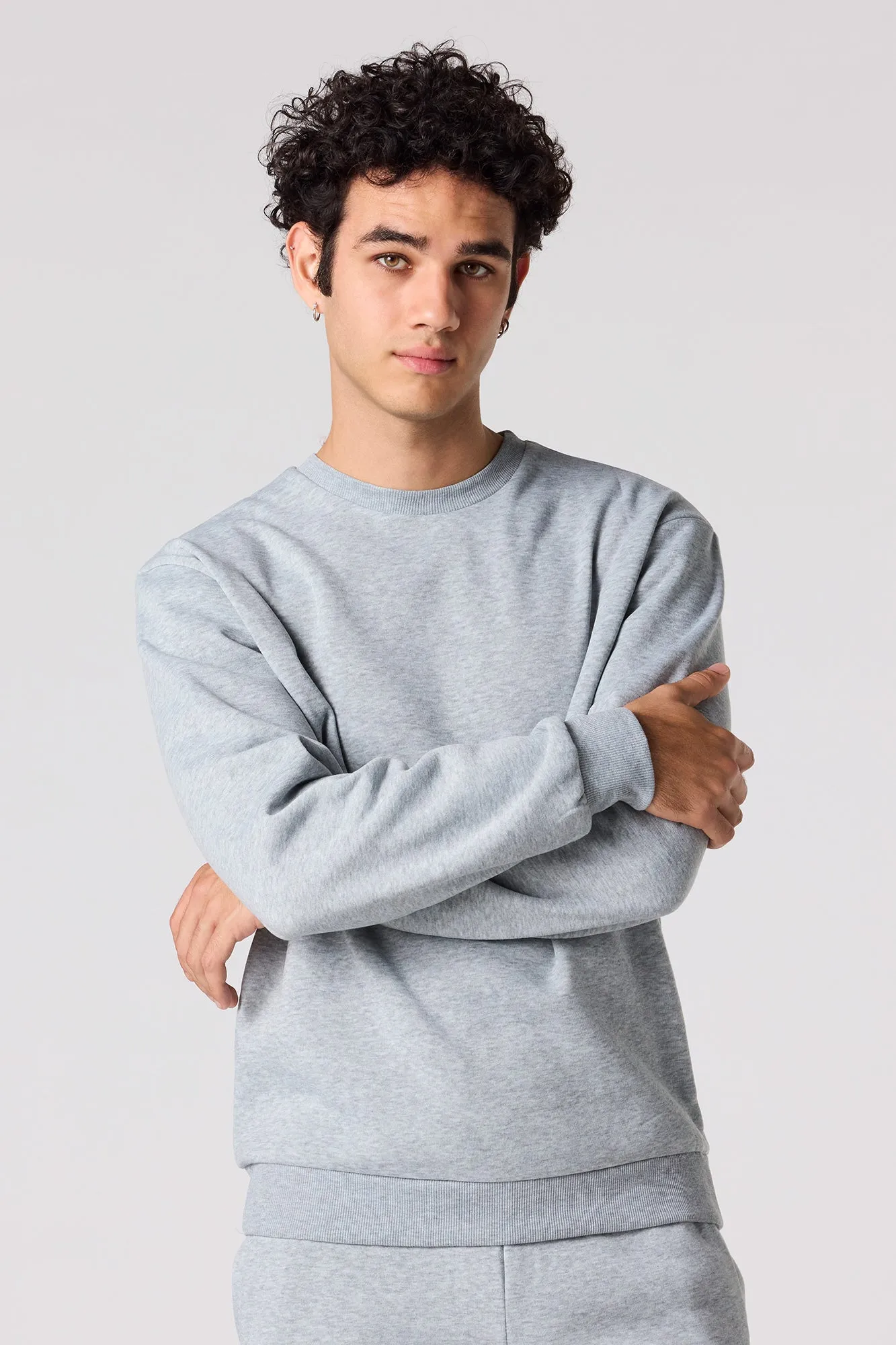 Chandail en molleton classique sold by Urban Planet product image thumbnail 5