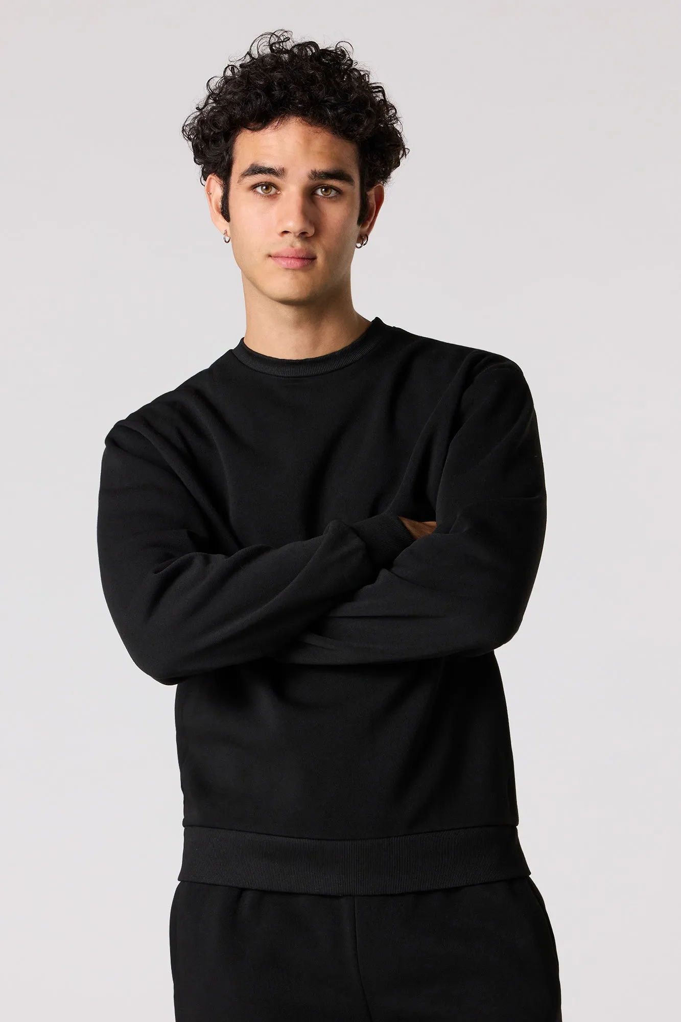 Chandail en molleton classique sold by Urban Planet product image thumbnail 2