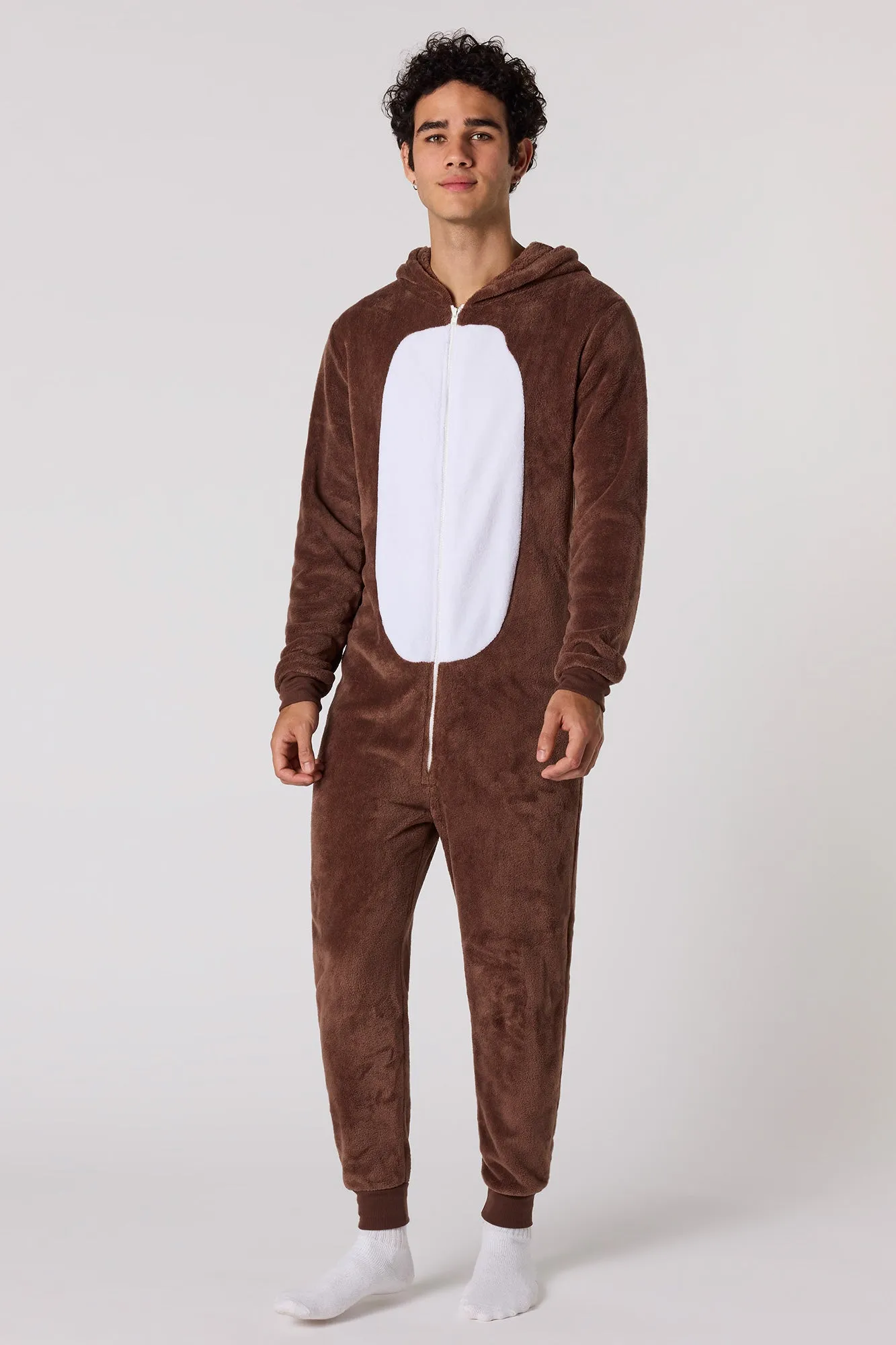 Combinaison en peluche Rudolph 3D sold by Urban Planet product image thumbnail 3