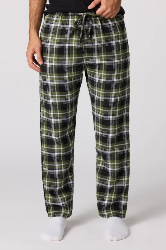 Pantalon de pyjama en flanelle sold by Urban Planet