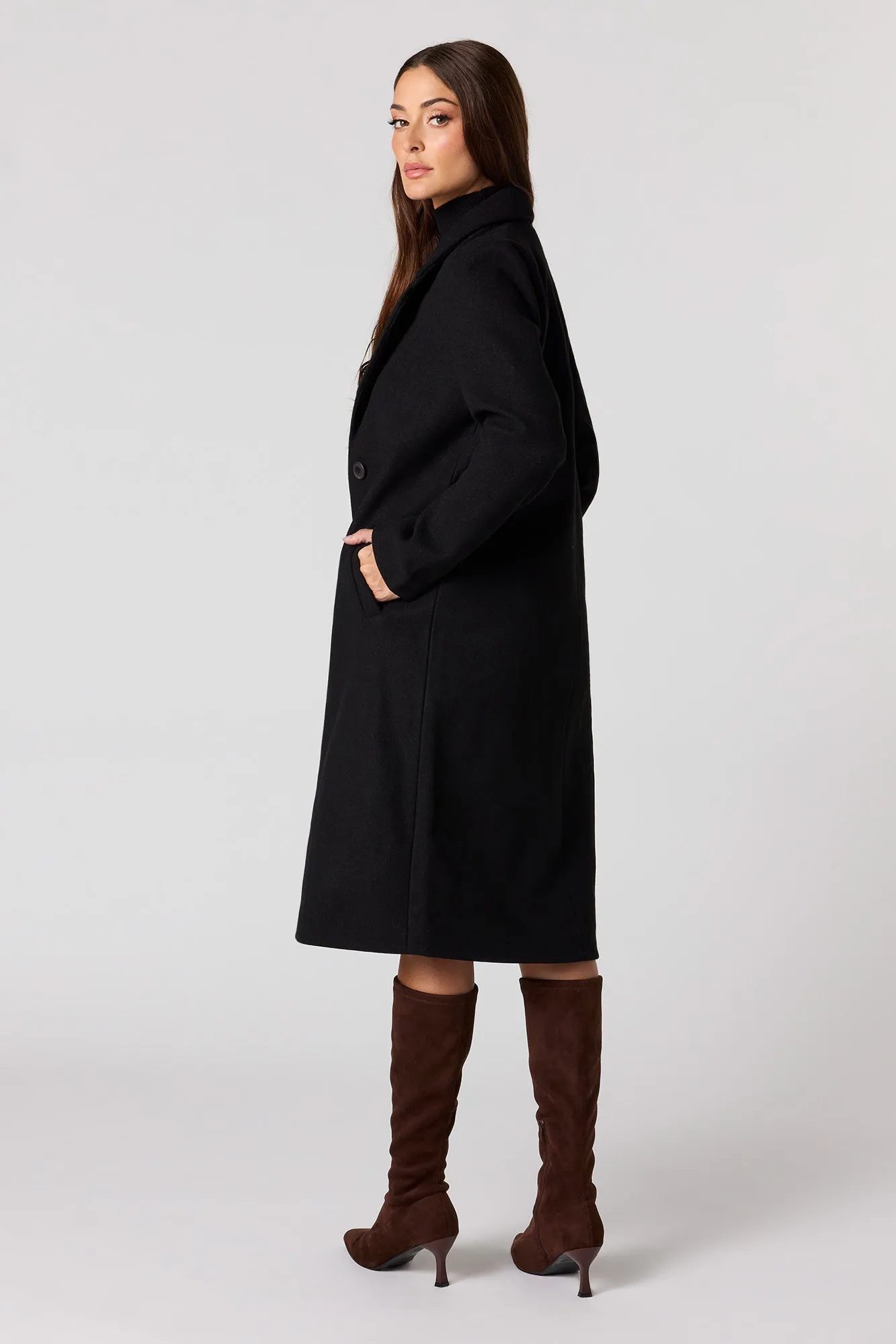 Caban long sold by Urban Planet product image thumbnail 4