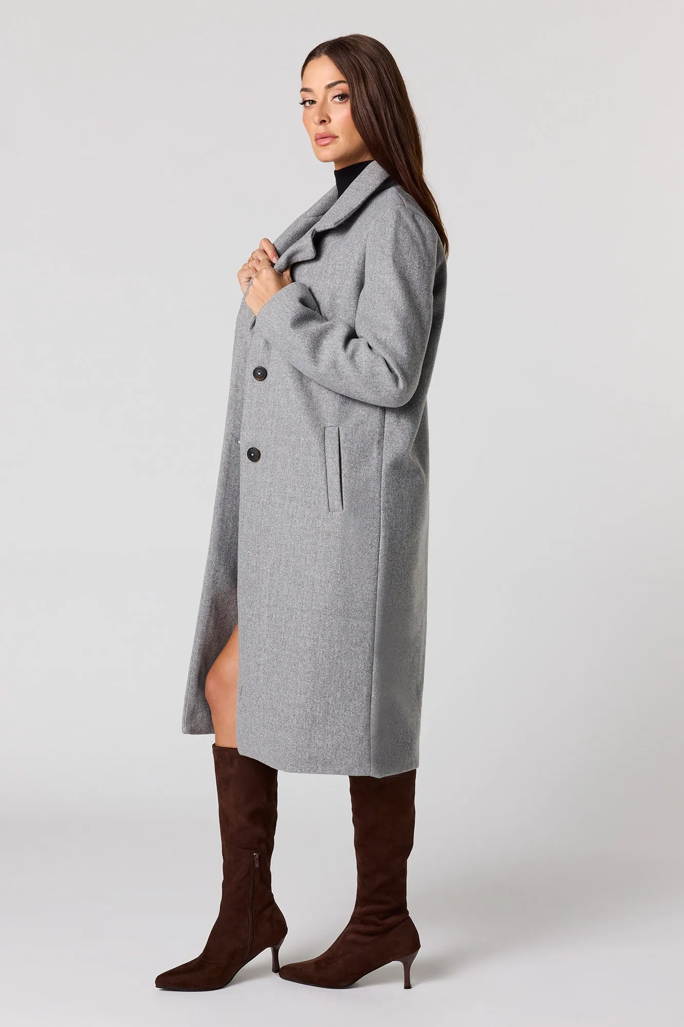 Caban long sold by Urban Planet product image thumbnail 5