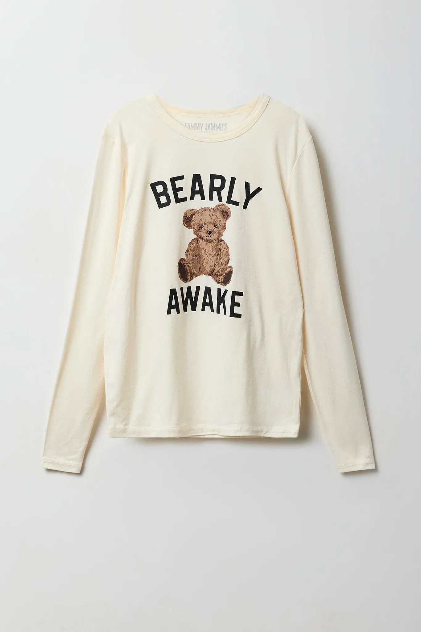 Ensemble-pyjama de famille deux pièces Bear Hugs pour enfants sold by Urban Planet product image thumbnail 2