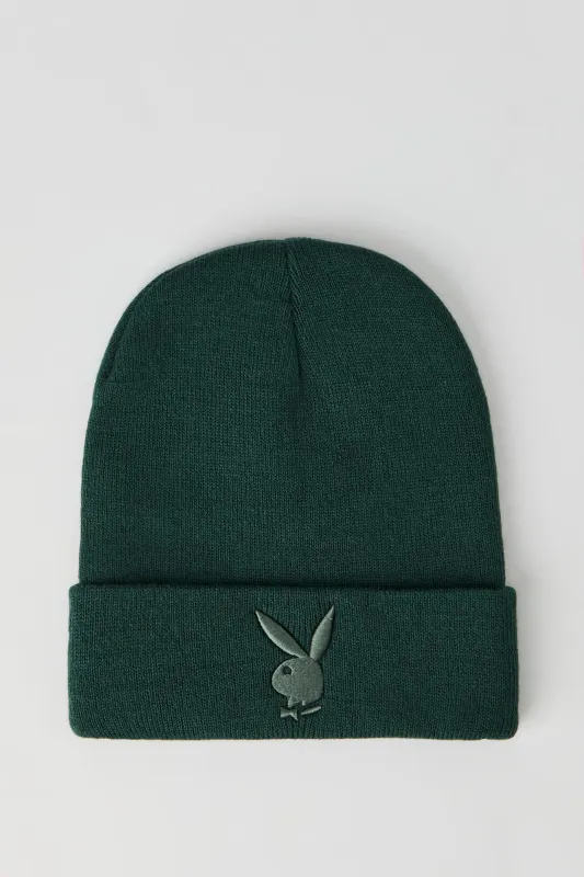 Playboy Embroidered Beanie sold by Urban Planet
