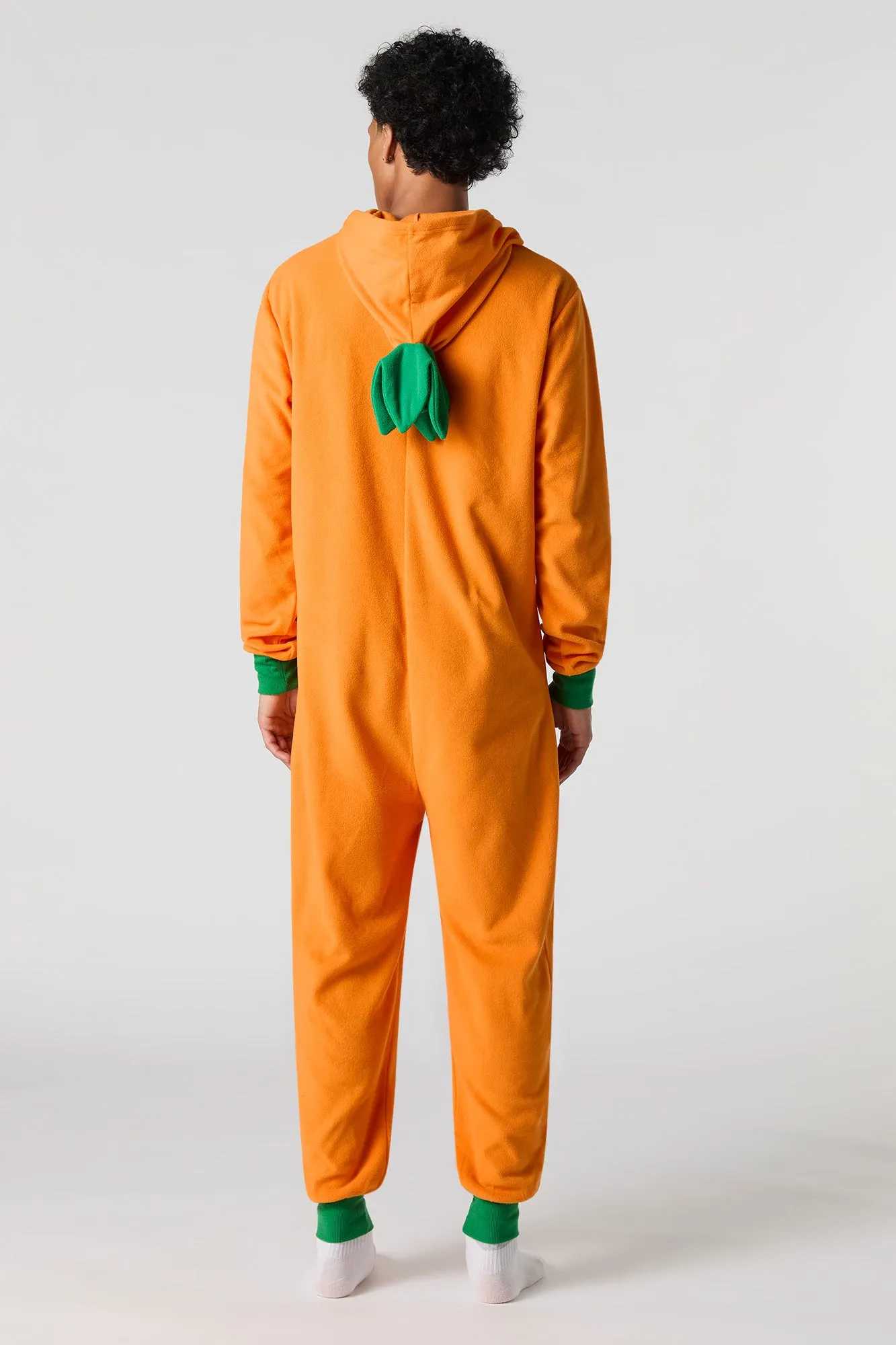 Halloween Pumpkin 3D Onesie sold by Urban Planet product image thumbnail 4