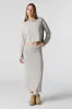 Jupe maxi en tricot sold by Urban Planet