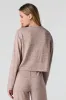 Knit Cropped Sweater sold by Urban Planet