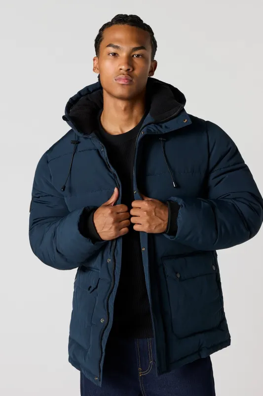 Puffer Jacket sold by Urban Planet