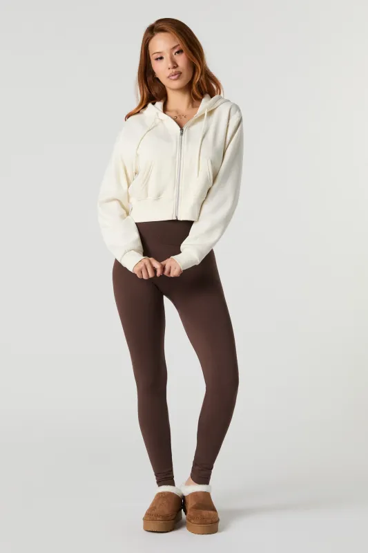 Legging sans couture à taille haute sold by Urban Planet