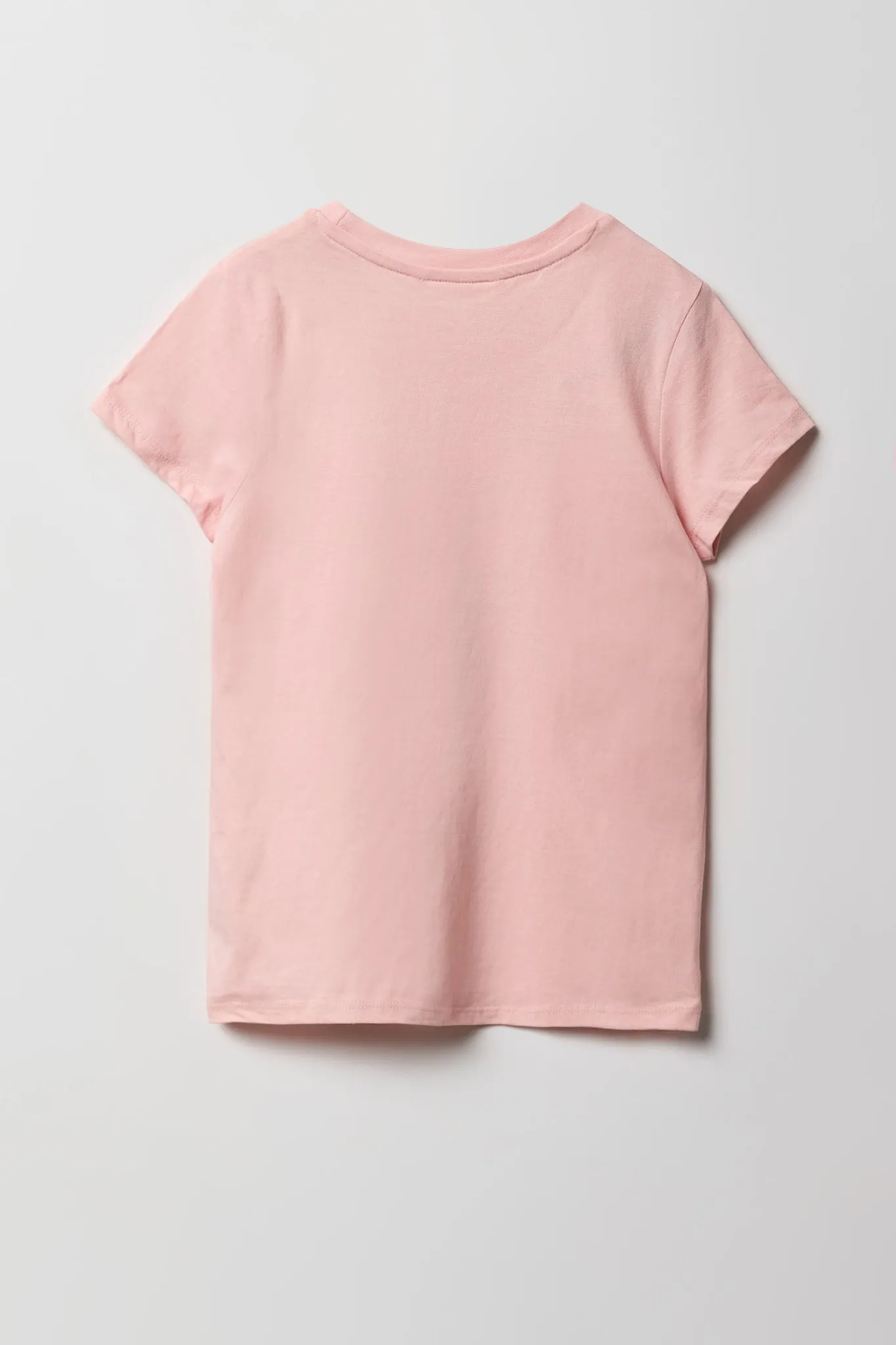 T-shirt à imprimé Barbie Dream Life pour fille sold by Urban Planet product image thumbnail 2
