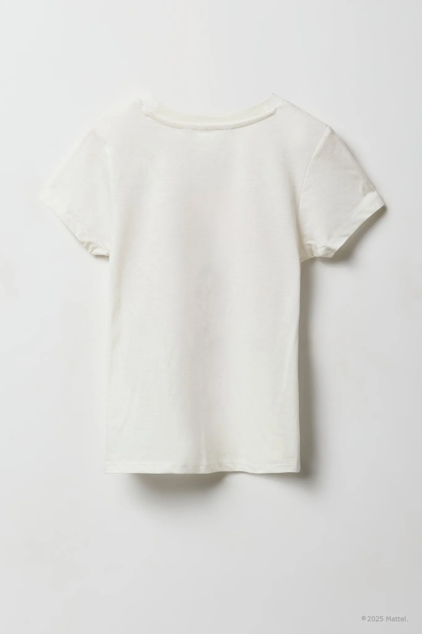 Barbie™ Girls Malibu Beach Graphic T-Shirt sold by Urban Planet product image thumbnail 2