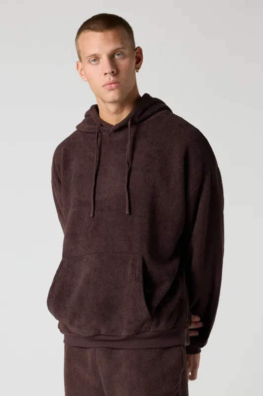 Sherpa Hoodie sold by Urban Planet