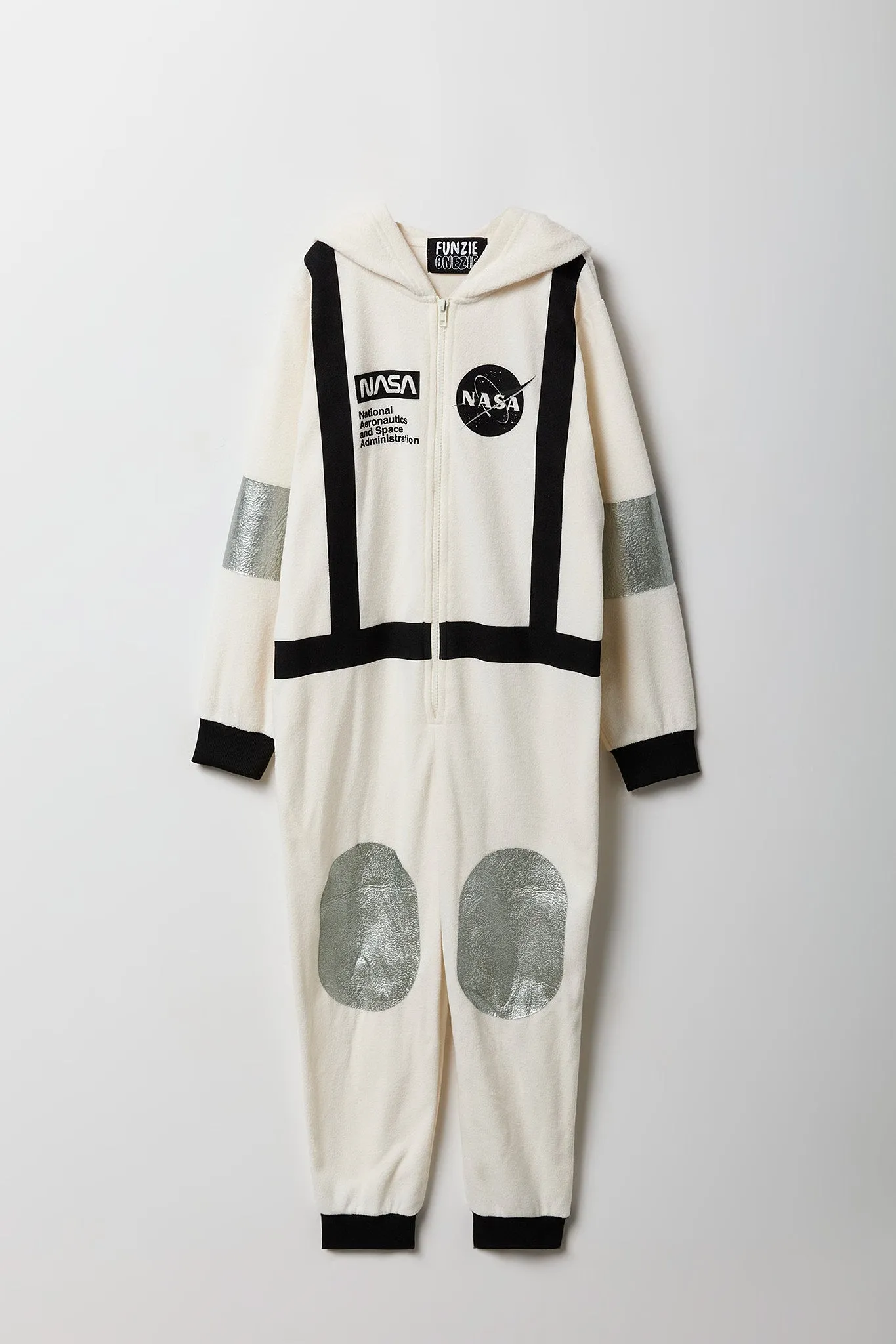 Combinaison en peluche NASA 3D pour enfants sold by Urban Planet product image thumbnail 2