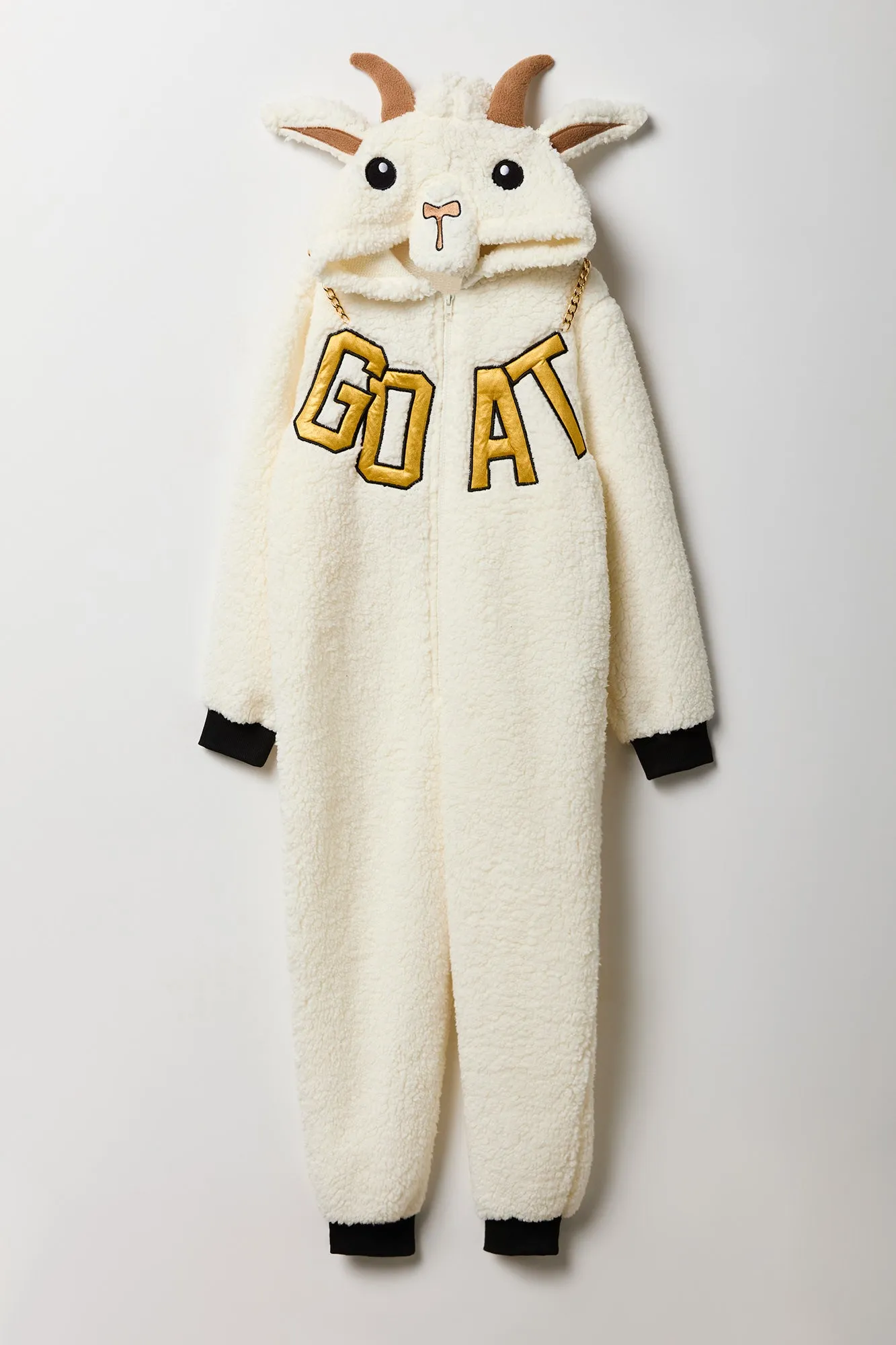 Combinaison en Sherpa GOAT 3D pour enfant sold by Urban Planet