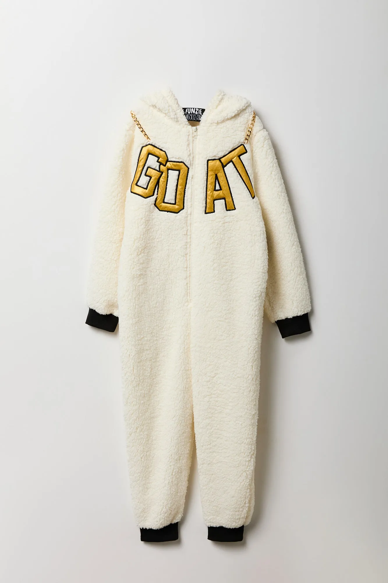 Combinaison en Sherpa GOAT 3D pour enfant sold by Urban Planet product image thumbnail 2