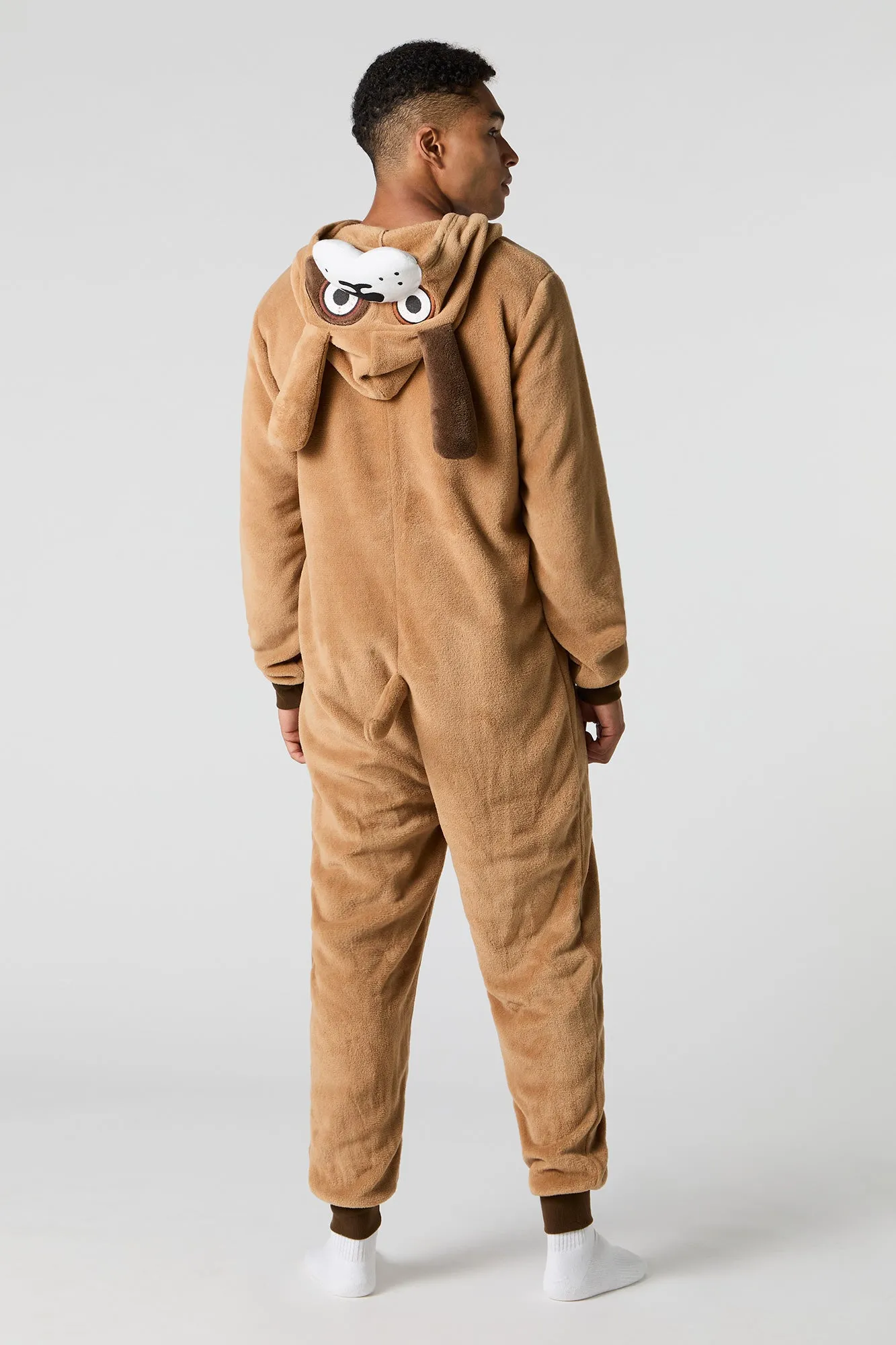 Combinaison Chien 3D en peluche sold by Urban Planet product image thumbnail 4
