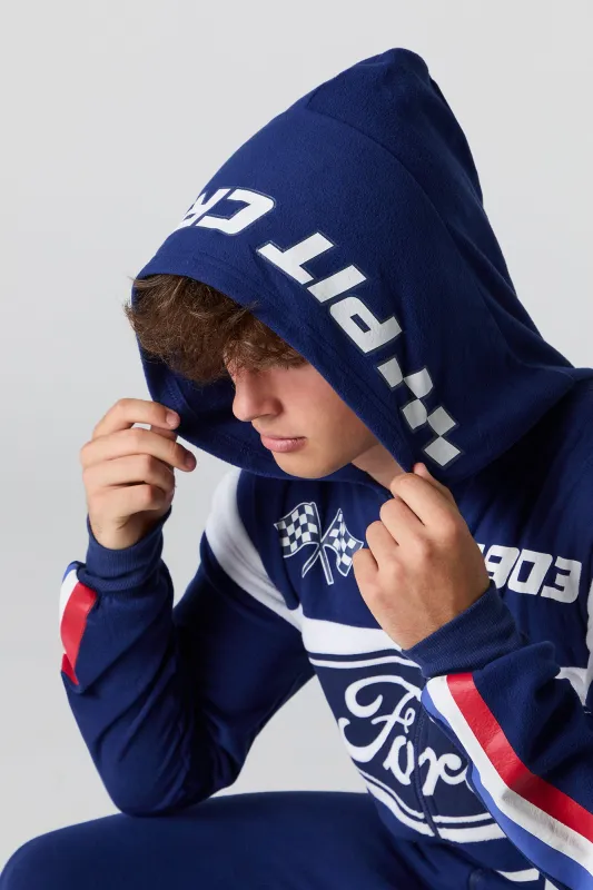 Ford Pit Crew Plush Onesie sold by Urban Planet