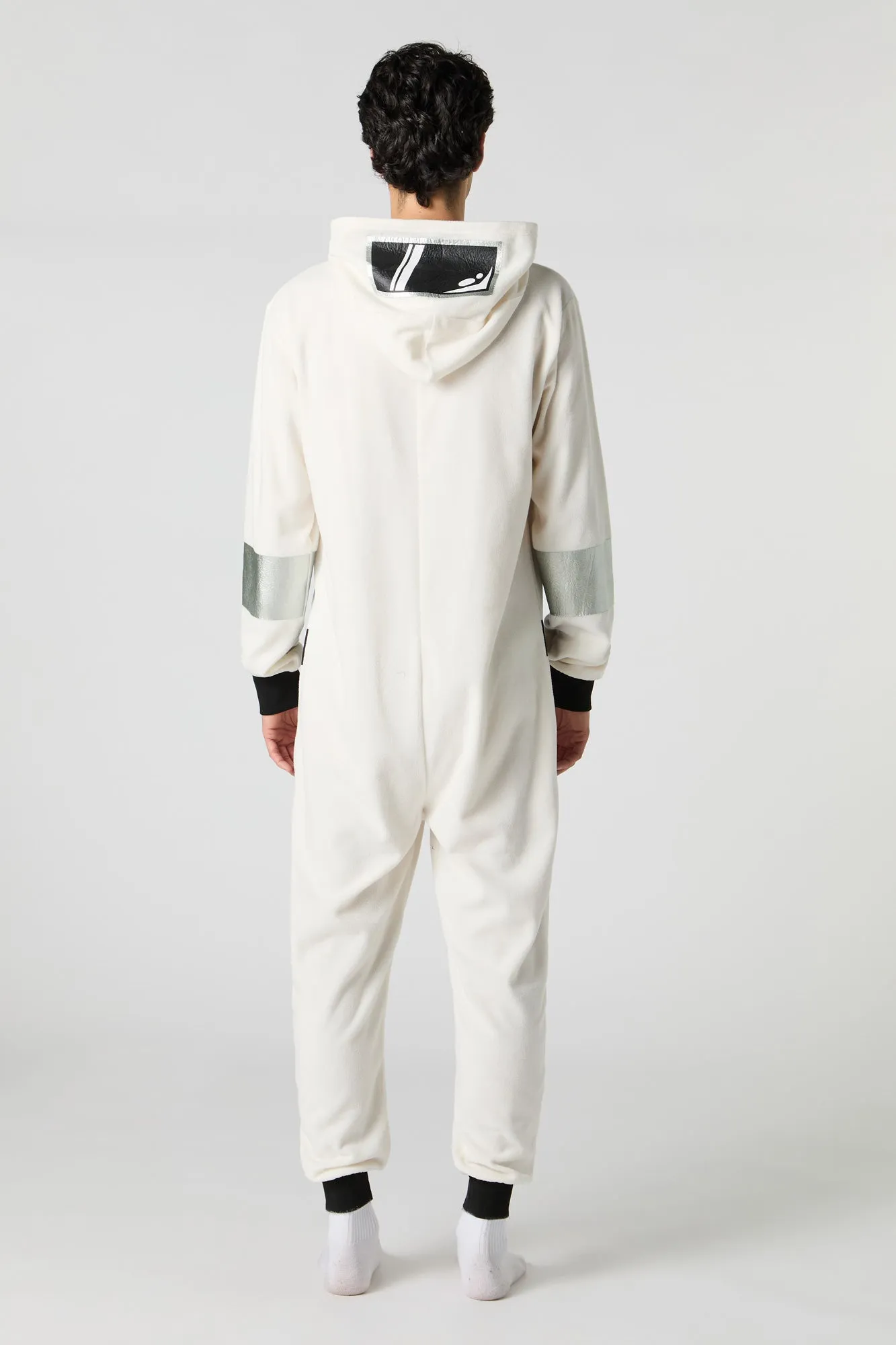 Combinaison en molleton polaire à imprimé NASA sold by Urban Planet product image thumbnail 4