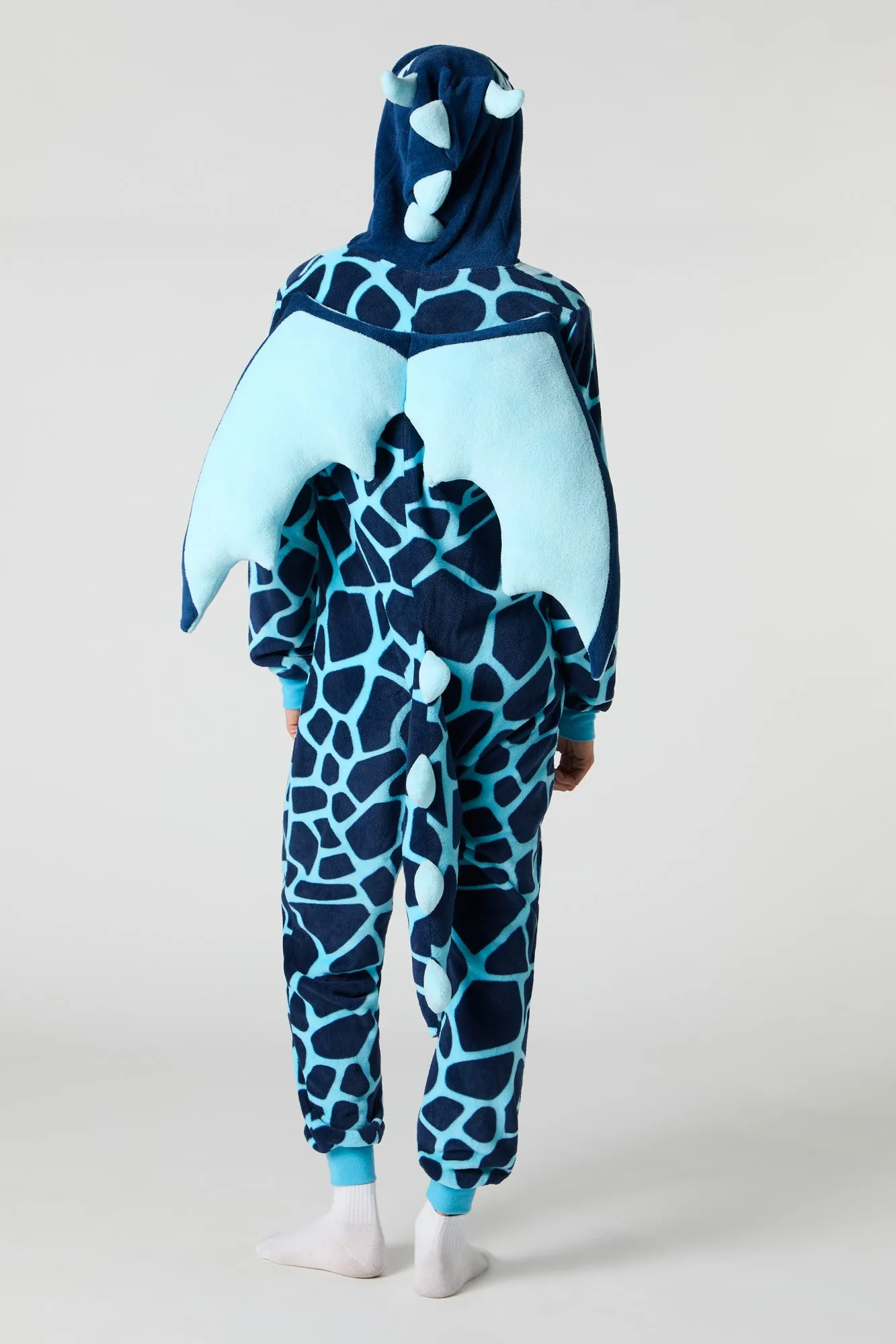 Combinaison en peluche Dragon 3D sold by Urban Planet product image thumbnail 4