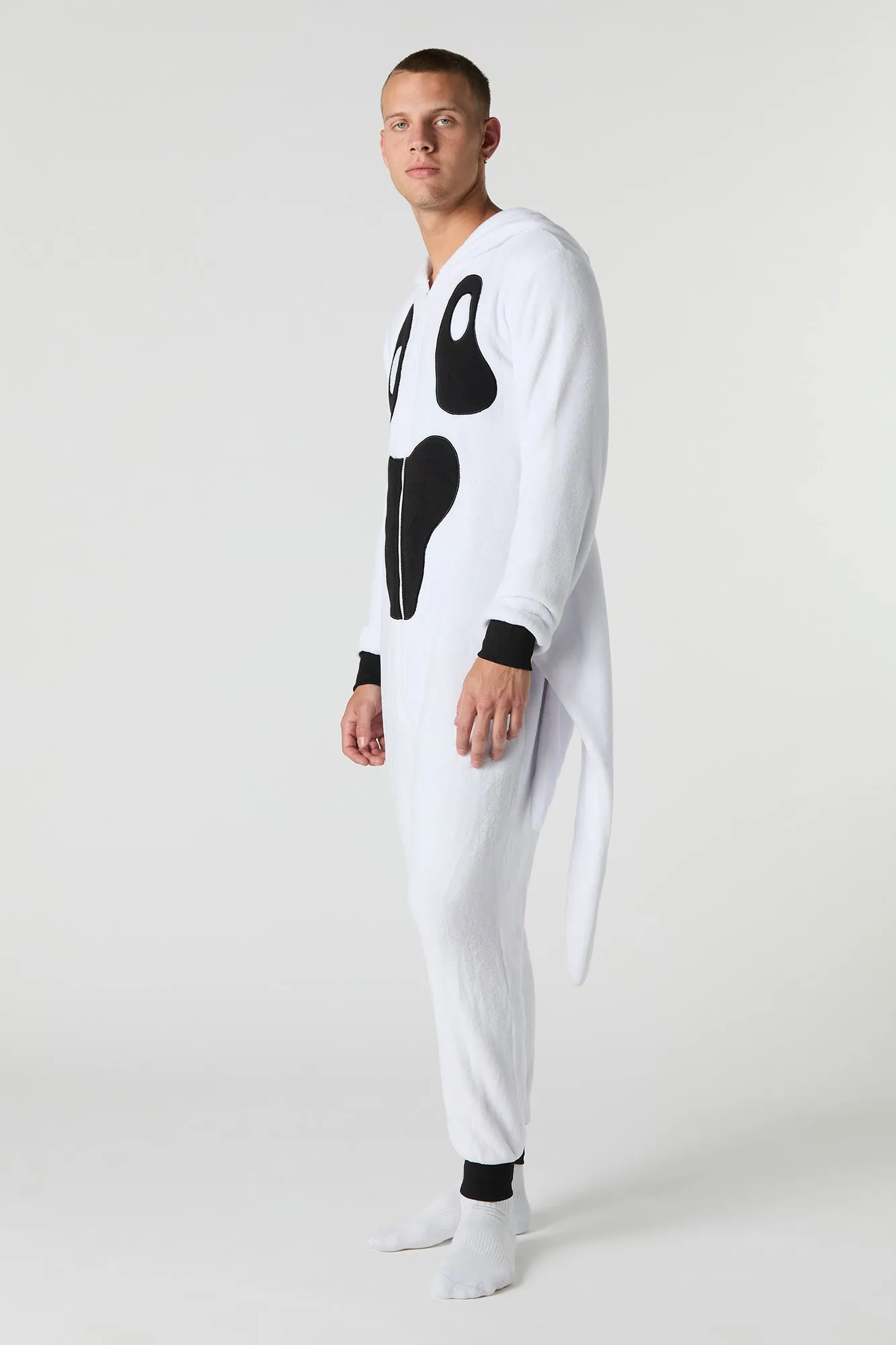 3D Ghost Plush Onesie sold by Urban Planet product image thumbnail 2