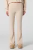 Knit Foldover Waist Flare Pant sold by Urban Planet