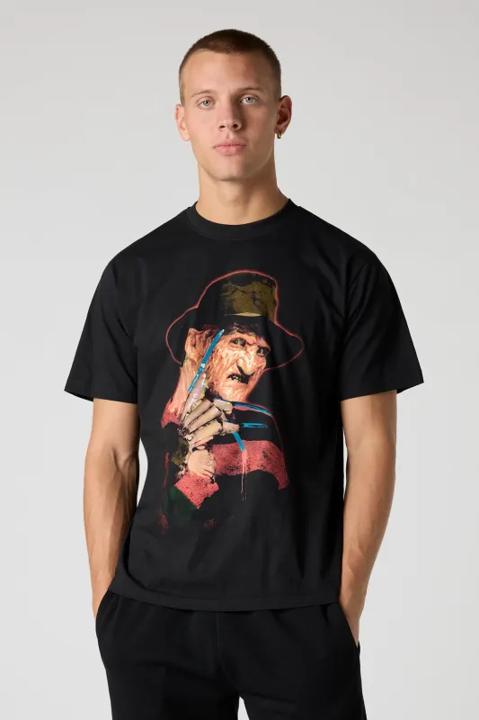 Freddy Graphic T-Shirt sold by Urban Planet