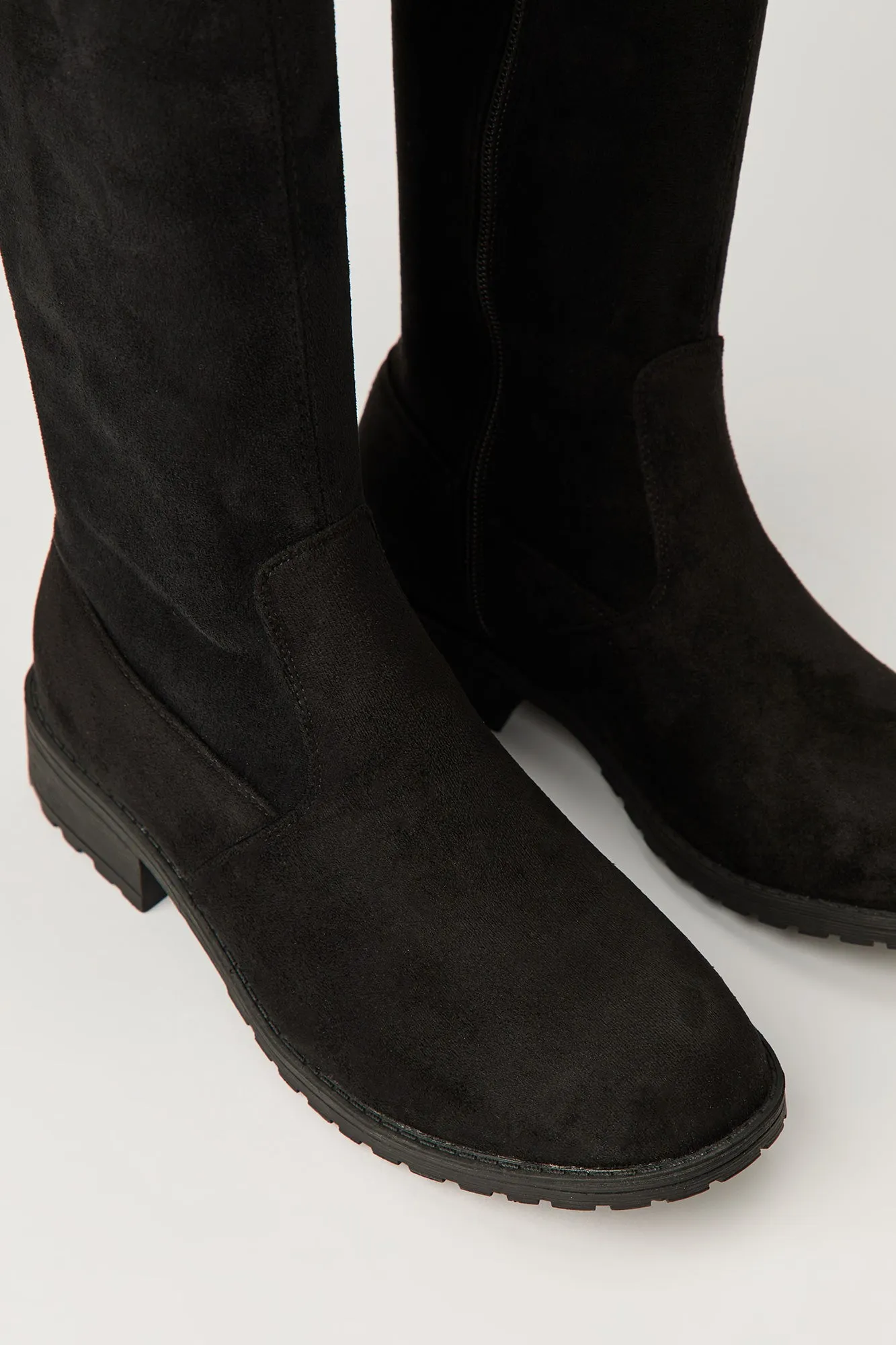 Knee High Boots sold by Urban Planet product image thumbnail 4