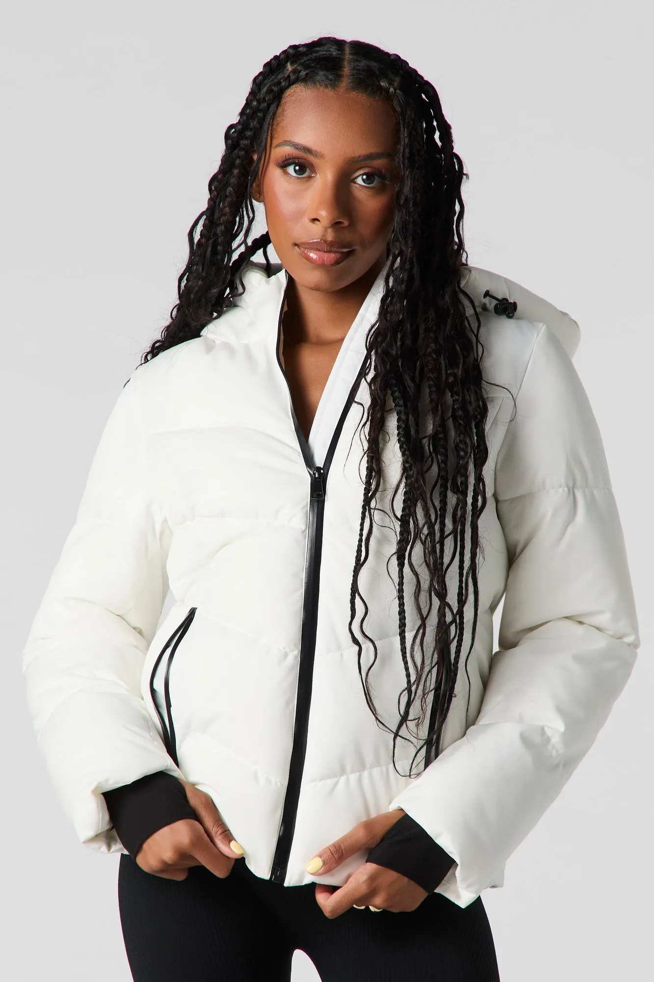 Blouson bouffant sold by Urban Planet