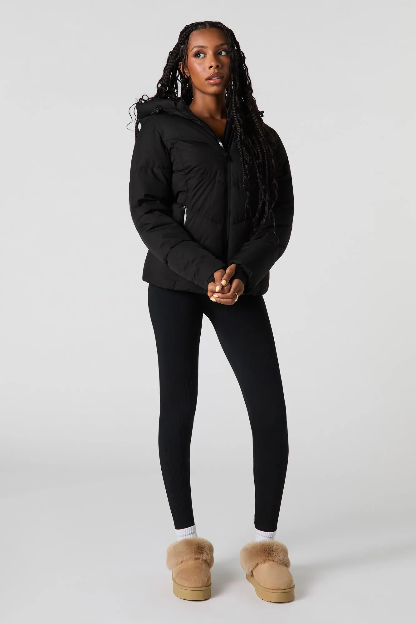 Blouson bouffant sold by Urban Planet product image thumbnail 4