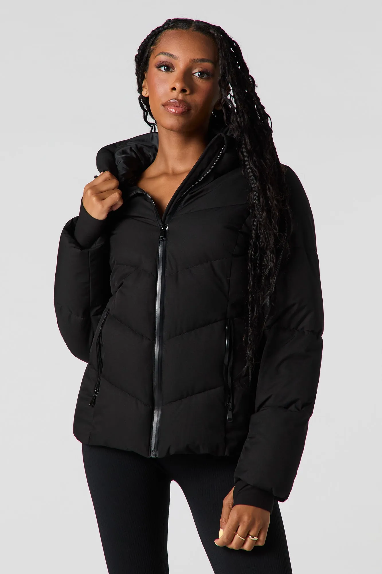 Blouson bouffant sold by Urban Planet product image thumbnail 2