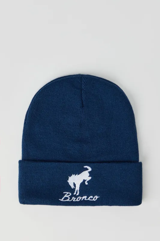 Ford Embroidered Beanie sold by Urban Planet