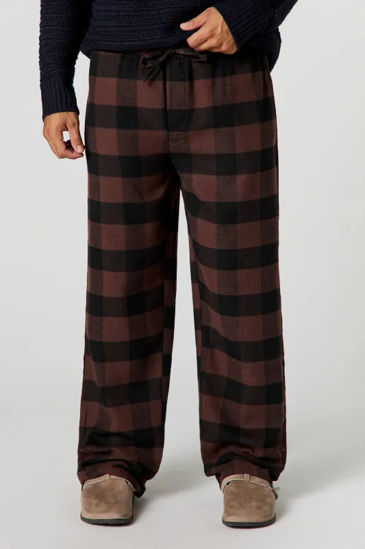 Plaid Pajama Pant sold by Urban Planet