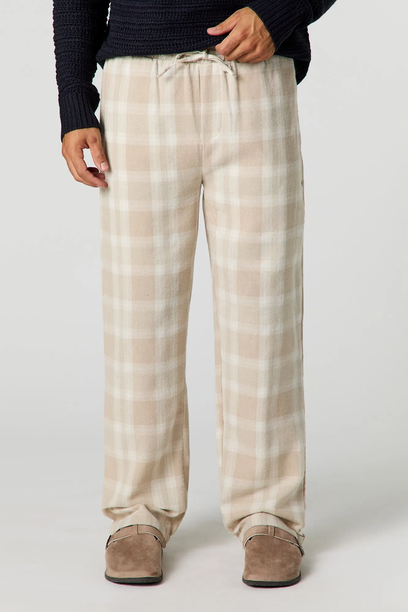 Plaid Pajama Pant sold by Urban Planet product image thumbnail 4