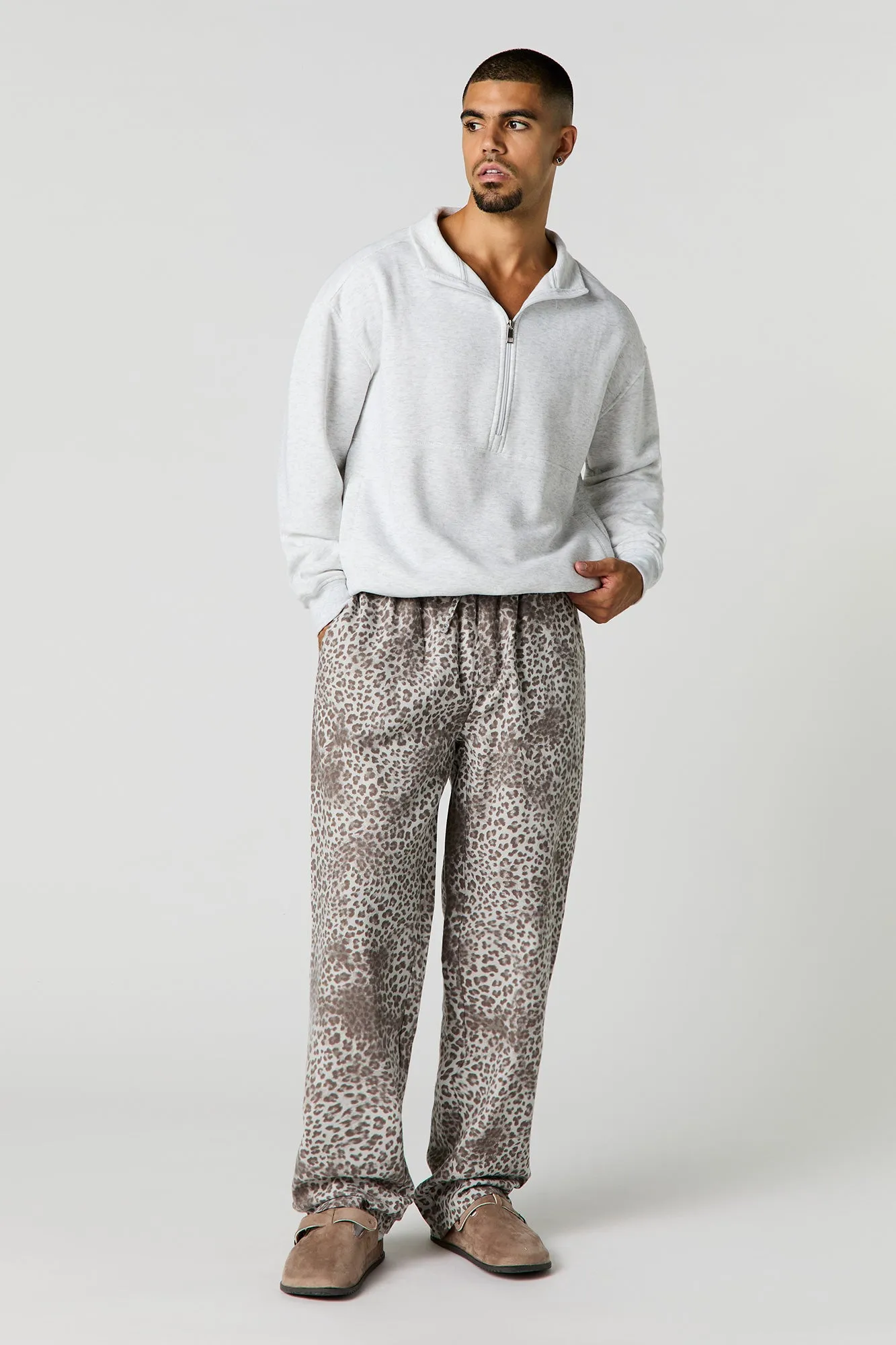 Printed Pajama Pant sold by Urban Planet product image thumbnail 5