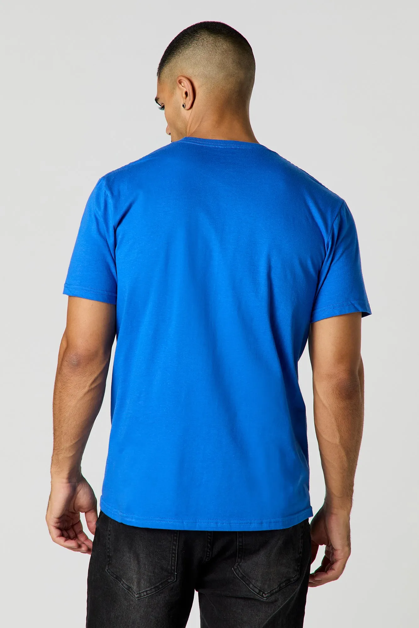Blue Jays Graphic T-Shirt sold by Urban Planet product image thumbnail 2