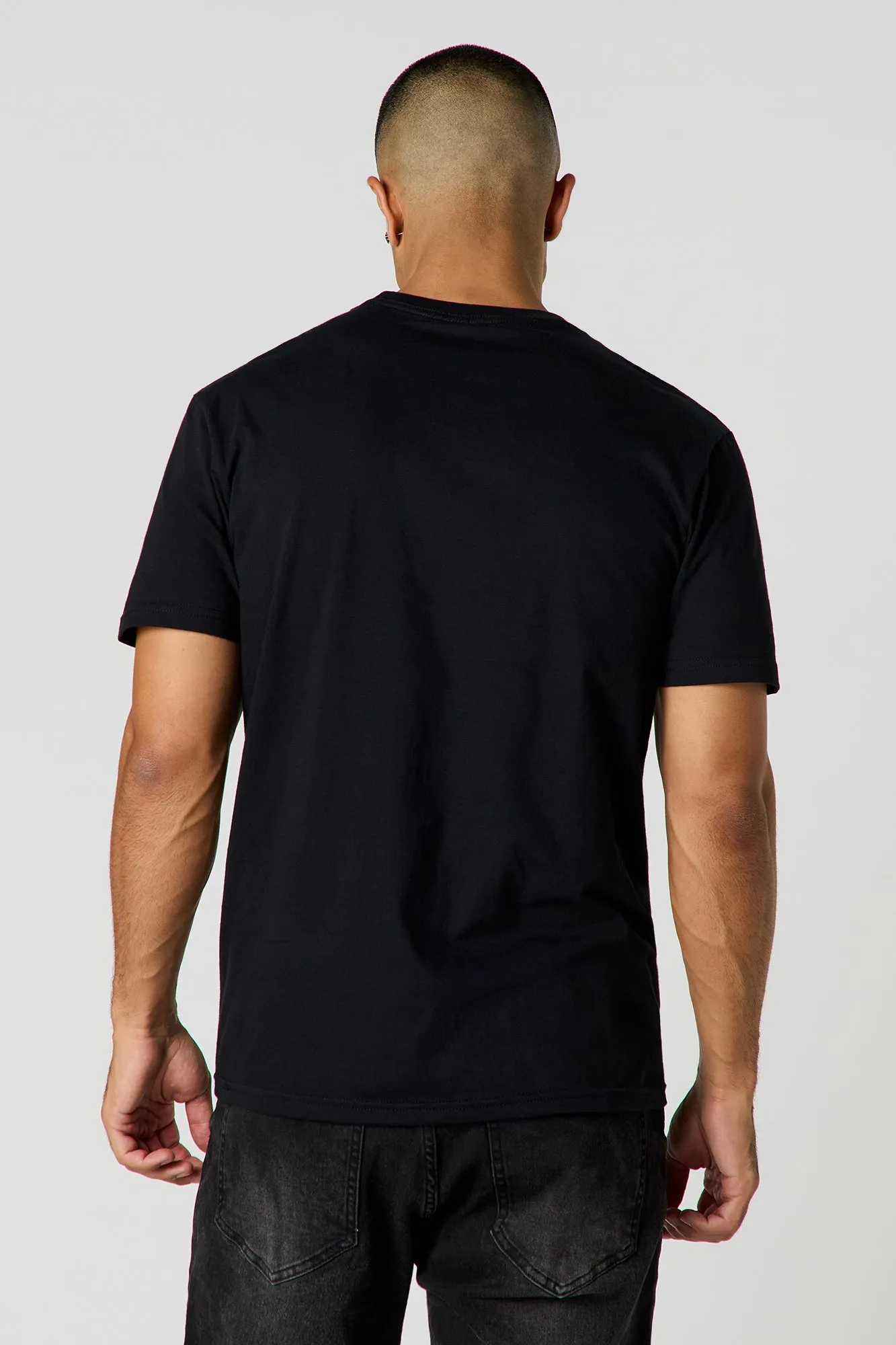 Blue Jays Graphic T-Shirt sold by Urban Planet product image thumbnail 5