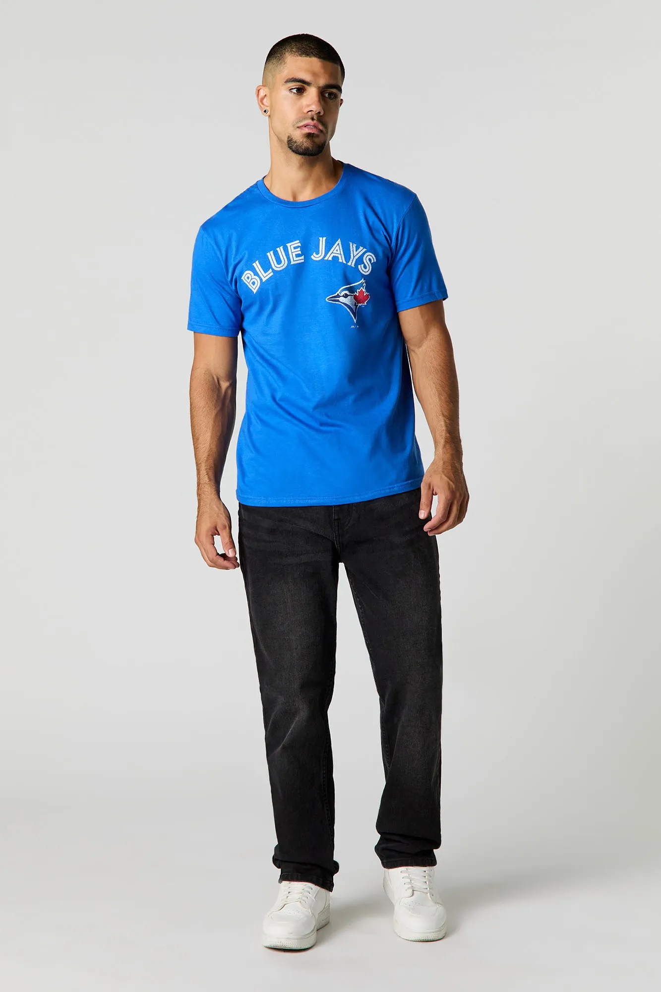 Blue Jays Graphic T-Shirt sold by Urban Planet product image thumbnail 3