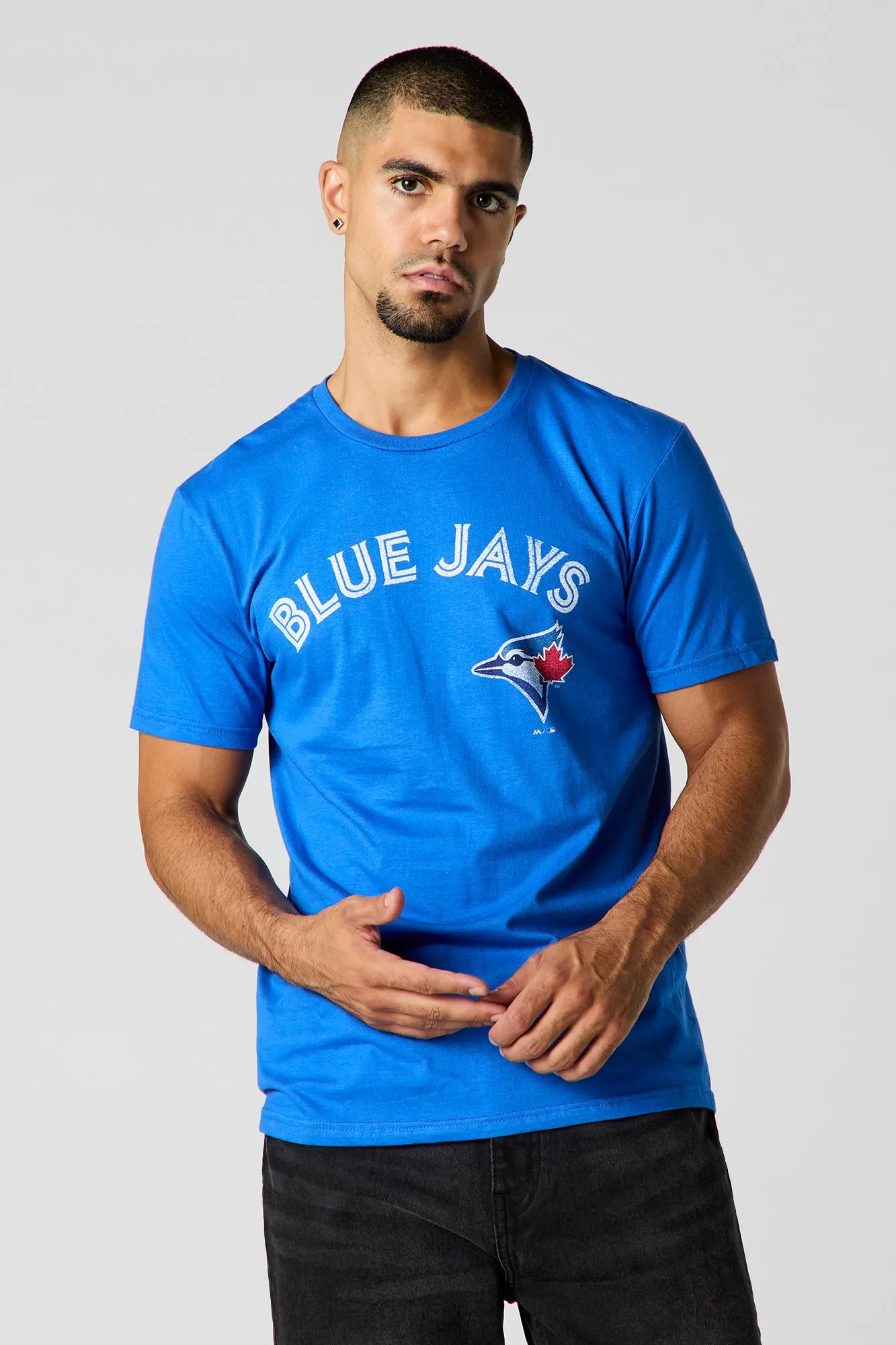 T-shirt à imprimé Blue Jays sold by Urban Planet
