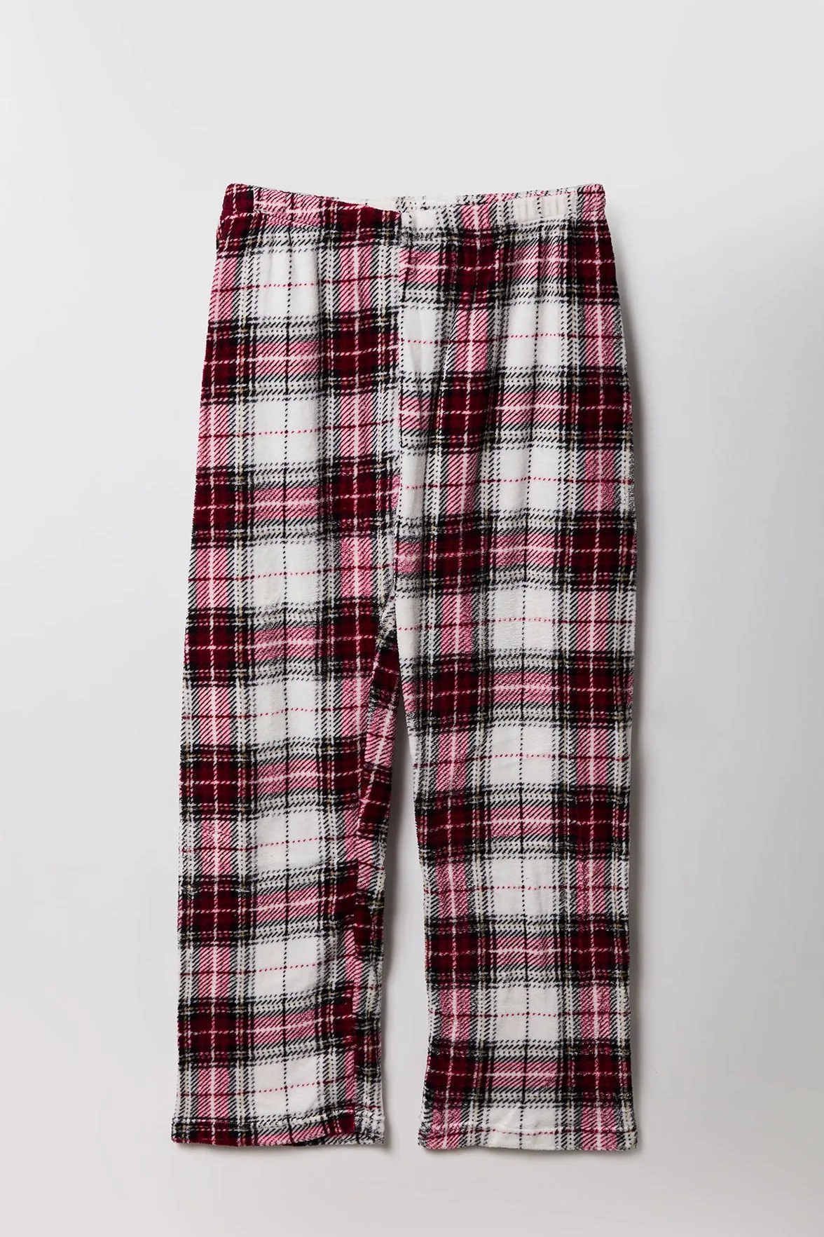 Mens Fammy Jammies Always Matching Pajama Set sold by Urban Planet product image thumbnail 4