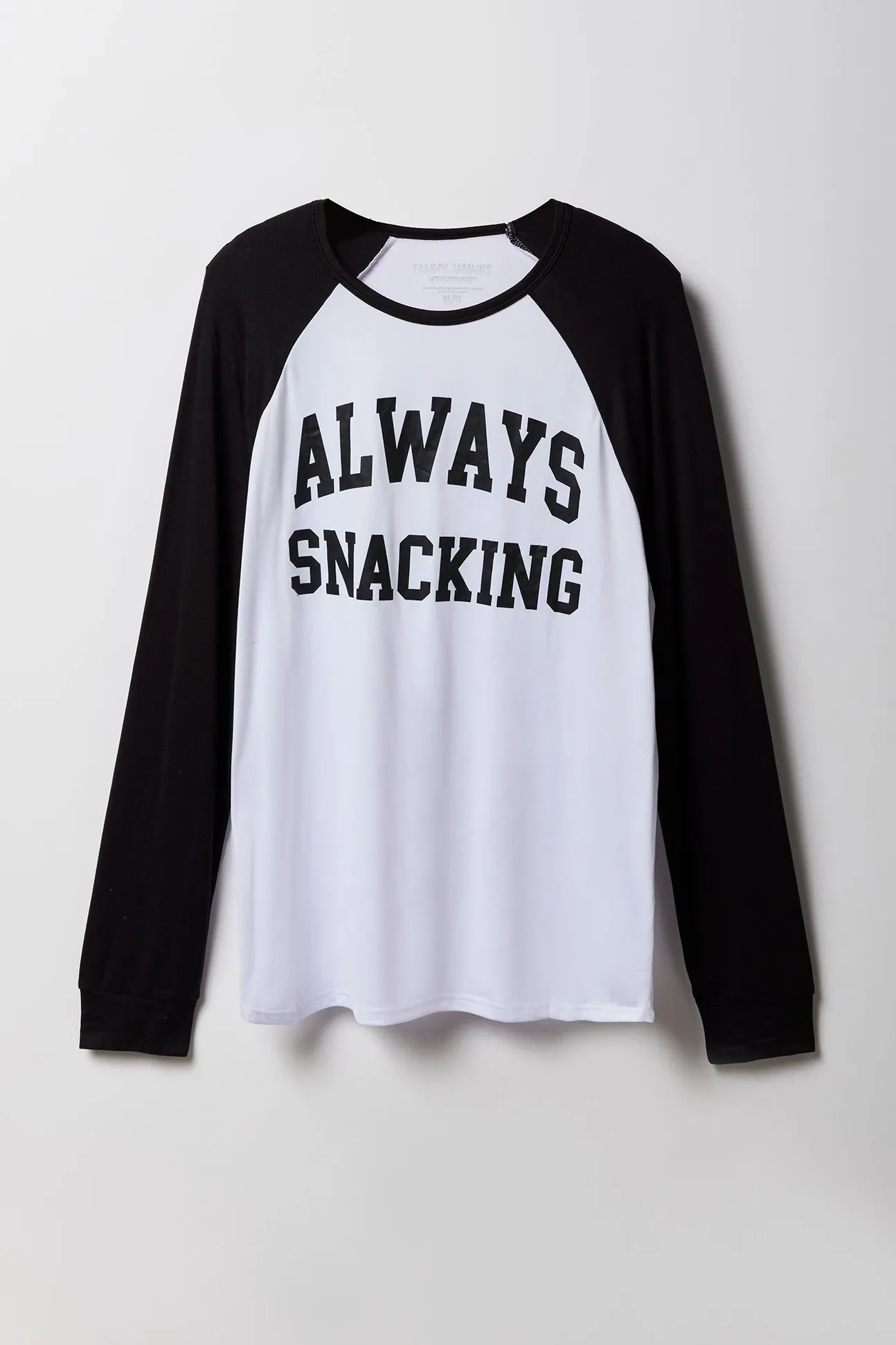 Mens Fammy Jammies Always Matching Pajama Set sold by Urban Planet product image thumbnail 2