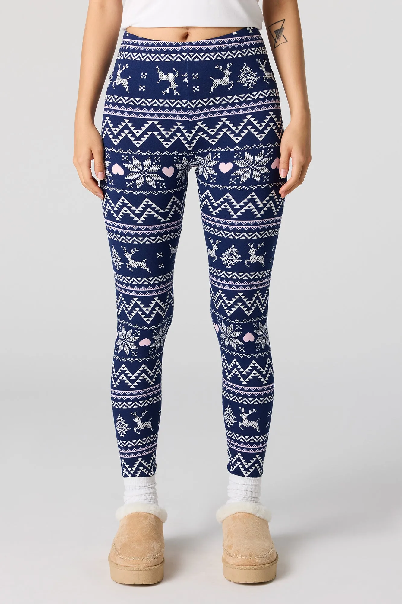Printed Legging sold by Urban Planet product image thumbnail 2
