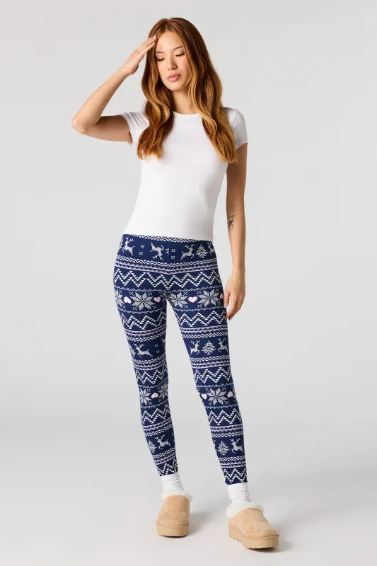 Printed Legging sold by Urban Planet