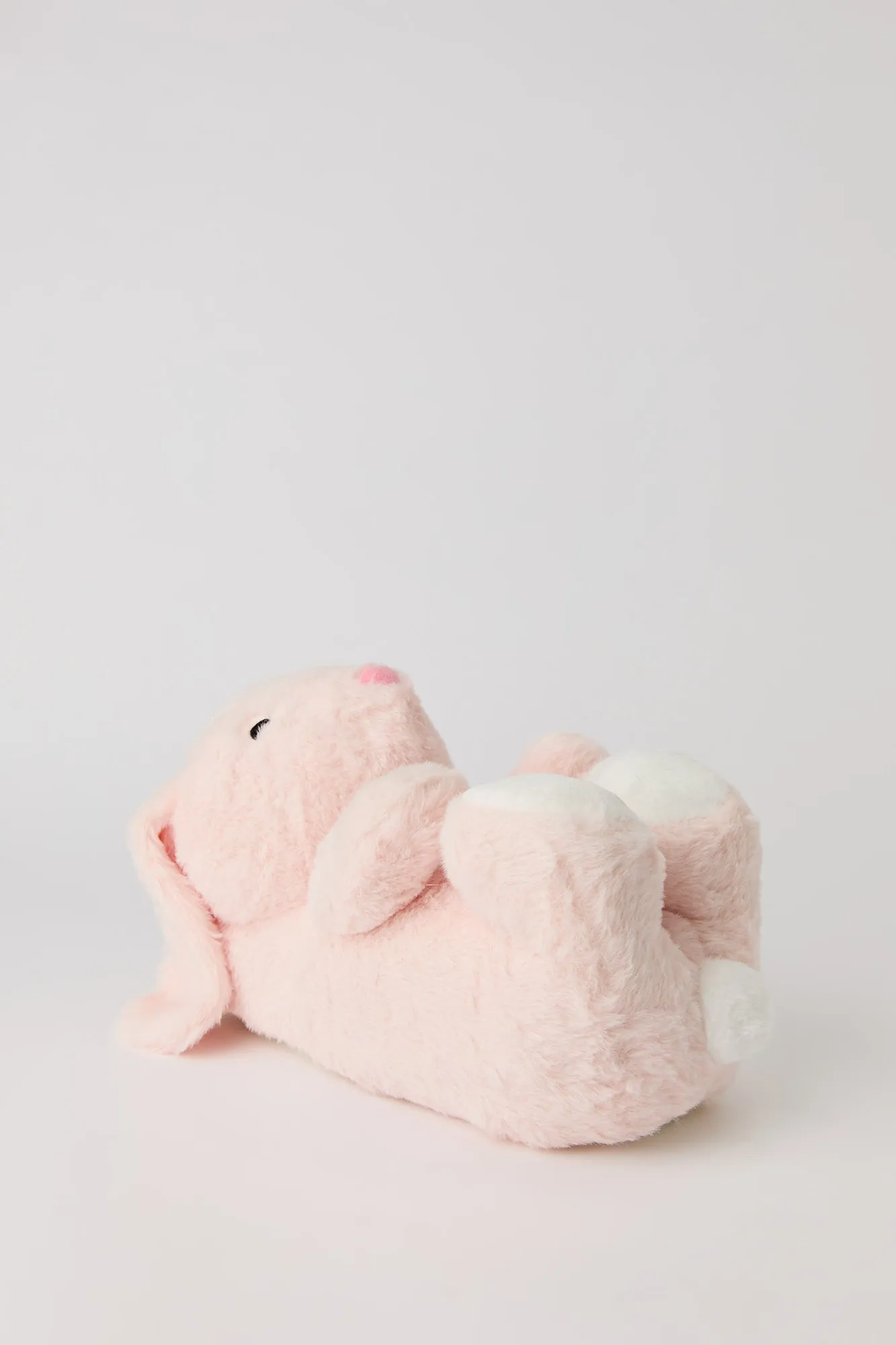 Plush Bunny Slippers sold by Urban Planet product image thumbnail 4