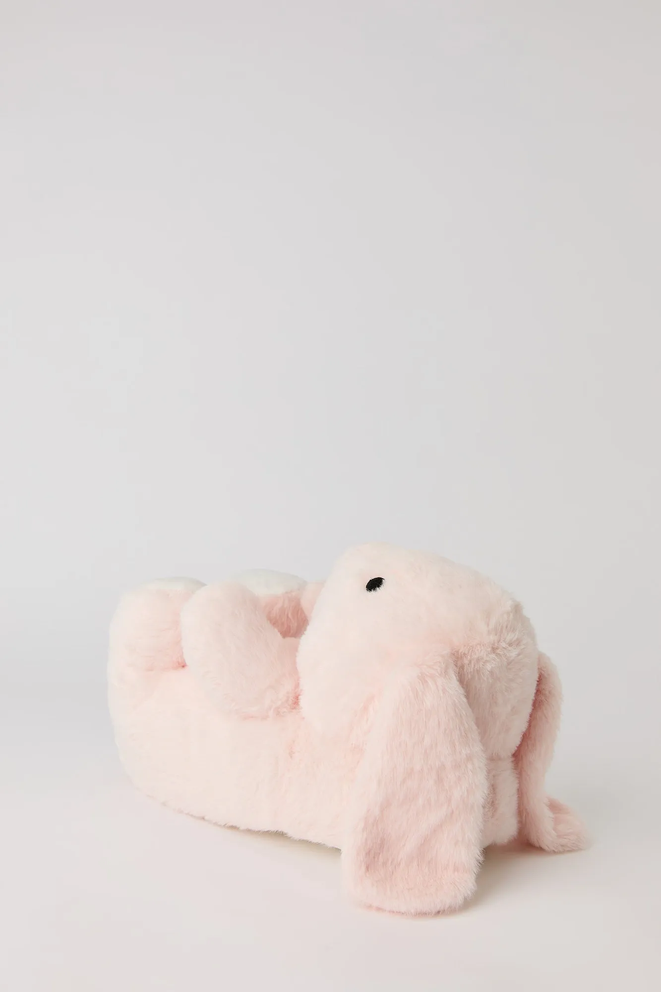 Plush Bunny Slippers sold by Urban Planet product image thumbnail 3